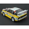 Audi Sport Quattro S1 Nr.2 (4th Place) Rally Monte Carlo 1986 model 1:18 IXO MODELS 18RMC025A