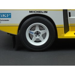 Audi Sport Quattro S1 Nr.2 (4th Place) Rally Monte Carlo 1986 model 1:18 IXO MODELS 18RMC025A