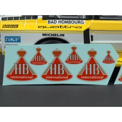 Audi Sport Quattro S1 Nr.6 (3rd Place) Rally Monte Carlo 1986, IXO Models 1/18 scale