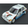 Peugeot 205 T16 Nr.2 Winner Rally Monte Carlo 1985 model 1:18 IXO MODELS 18RMC020