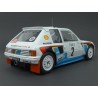 Peugeot 205 T16 Nr.2 Winner Rally Monte Carlo 1985 model 1:18 IXO MODELS 18RMC020