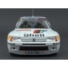 Peugeot 205 T16 Nr.2 Winner Rally Monte Carlo 1985 model 1:18 IXO MODELS 18RMC020
