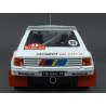 Peugeot 205 T16 Nr.2 Winner Rally Monte Carlo 1985 model 1:18 IXO MODELS 18RMC020