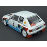 Peugeot 205 T16 Nr.2 Winner Rally Monte Carlo 1985 model 1:18 IXO MODELS 18RMC020