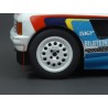 Peugeot 205 T16 Nr.2 Winner Rally Monte Carlo 1985 model 1:18 IXO MODELS 18RMC020