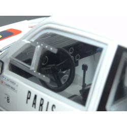 Peugeot 205 T16 Nr.2 Winner Rally Monte Carlo 1985 model 1:18 IXO MODELS 18RMC020