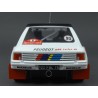 Peugeot 205 T16 Nr.8 Rally Monte Carlo 1985 model 1:18 IXO MODELS 18RMC022