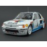 Peugeot 205 T16 Nr.8 Rally Monte Carlo 1985 model 1:18 IXO MODELS 18RMC022