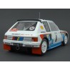Peugeot 205 T16 Nr.8 Rally Monte Carlo 1985 model 1:18 IXO MODELS 18RMC022