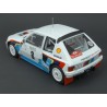 Peugeot 205 T16 Nr.8 Rally Monte Carlo 1985 model 1:18 IXO MODELS 18RMC022