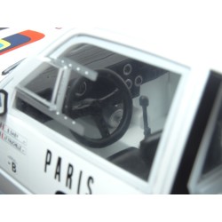 Peugeot 205 T16 Nr.8 Rally Monte Carlo 1985 model 1:18 IXO MODELS 18RMC022