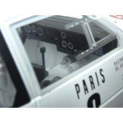 Peugeot 205 T16 Nr.8 Rally Monte Carlo 1985 model 1:18 IXO MODELS 18RMC022