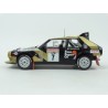 Lancia Delta S4 Nr.7 Rallye Sanremo 1986, Triple9 1/18 scale
