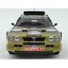 Lancia Delta S4 Nr.7 Rallye Sanremo 1986, Triple9 1/18 scale