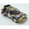Lancia Delta S4 Nr.7 Rallye Sanremo 1986, Triple9 1/18 scale