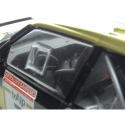 Lancia Delta S4 Nr.7 Rallye Sanremo 1986, Triple9 1/18 scale