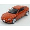 Mazda RX-8 2003 (Red met.) model 1:43 First 43 Models F43-029