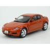 Mazda RX-8 2003 (Red met.) model 1:43 First 43 Models F43-029