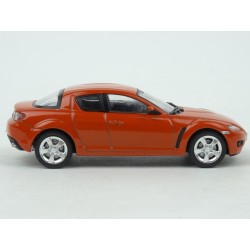 Mazda RX-8 2003 (Red met.) model 1:43 First 43 Models F43-029