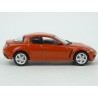 Mazda RX-8 2003 (Red met.) model 1:43 First 43 Models F43-029