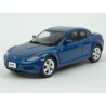 Mazda RX-8 2003 (Blue met.) model 1:43 First 43 Models F43-030