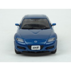 Mazda RX-8 2003 (Blue met.) model 1:43 First 43 Models F43-030