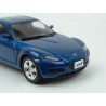 Mazda RX-8 2003 (Blue met.) model 1:43 First 43 Models F43-030