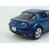Mazda RX-8 2003 (Blue met.) model 1:43 First 43 Models F43-030