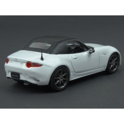 Mazda MX-5 (ND) 2015 closed roof model 1:43 First 43 Models F43-070
