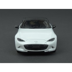 Mazda MX-5 (ND) 2015 closed roof model 1:43 First 43 Models F43-070