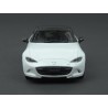 Mazda MX-5 (ND) 2015 closed roof model 1:43 First 43 Models F43-070