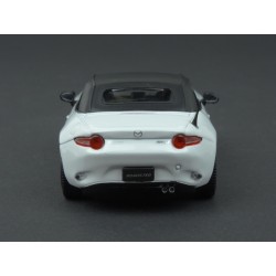 Mazda MX-5 (ND) 2015 closed roof model 1:43 First 43 Models F43-070