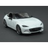 Mazda MX-5 (ND) 2015 closed roof model 1:43 First 43 Models F43-070