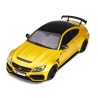 Mercedes Benz (C205) C 63 S AMG Coupe Prior Design PD65CC 2017 model 1:18 GT Spirit GT235