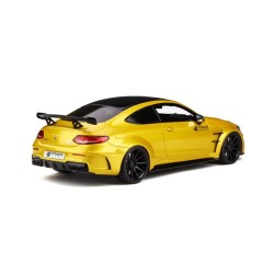 Mercedes Benz (C205) C 63 S AMG Coupe Prior Design PD65CC 2017 model 1:18 GT Spirit GT235