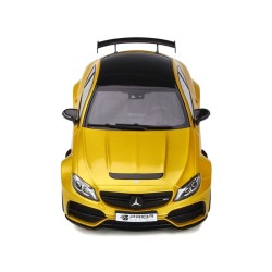 Mercedes Benz (C205) C 63 S AMG Coupe Prior Design PD65CC 2017 model 1:18 GT Spirit GT235
