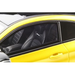 Mercedes Benz (C205) C 63 S AMG Coupe Prior Design PD65CC 2017 model 1:18 GT Spirit GT235