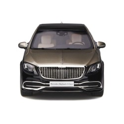 Mercedes Benz (V222) Maybach S650 V12 2019 model 1:18 GT Spirit GT237