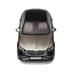 Mercedes Benz (V222) Maybach S650 V12 2019 model 1:18 GT Spirit GT237