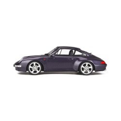Porsche 911 Type 993 Carrera S (Split Grill) 1997 model 1:18 GT Spirit GT767