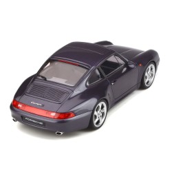 Porsche 911 Type 993 Carrera S (Split Grill) 1997 model 1:18 GT Spirit GT767