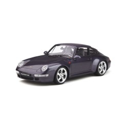 Porsche 911 Type 993 Carrera S (Split Grill) 1997 model 1:18 GT Spirit GT767