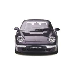 Porsche 911 Type 993 Carrera S (Split Grill) 1997 model 1:18 GT Spirit GT767