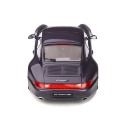 Porsche 911 Type 993 Carrera S (Split Grill) 1997 model 1:18 GT Spirit GT767