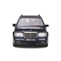 Mercedes Benz (S124) AMG E36 Ph3 T-modell 1995 model 1:18 OttO mobile OT753