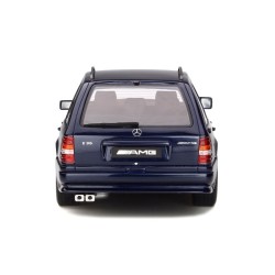 Mercedes Benz (S124) AMG E36 Ph3 T-modell 1995 model 1:18 OttO mobile OT753