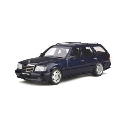 Mercedes Benz (S124) AMG E36 Ph3 T-modell 1995 model 1:18 OttO mobile OT753