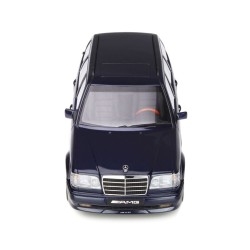 Mercedes Benz (S124) AMG E36 Ph3 T-modell 1995 model 1:18 OttO mobile OT753