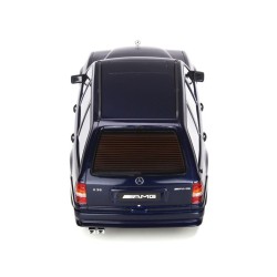 Mercedes Benz (S124) AMG E36 Ph3 T-modell 1995 model 1:18 OttO mobile OT753