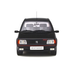 Peugeot 205 GTI Gutmann 1988, OttO mobile 1/18 scale